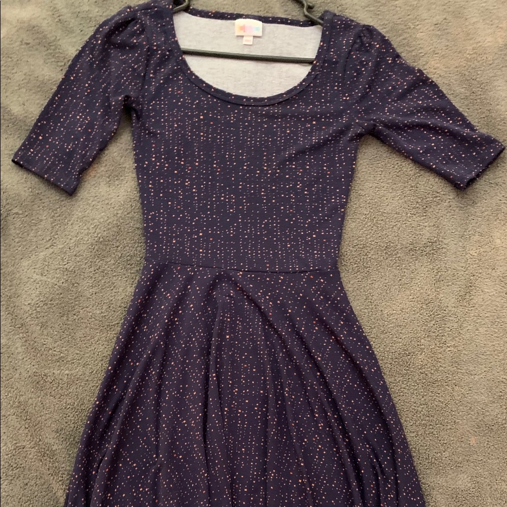 LuLaRoe Nicole Dress